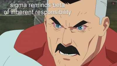 Viltrumite grindset.