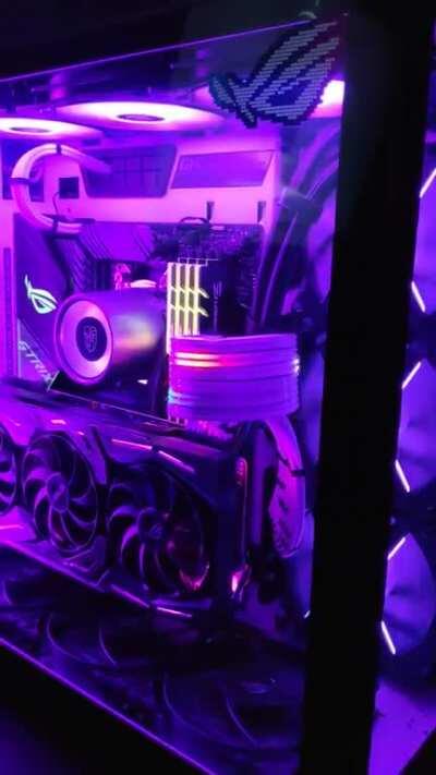 New Cyberpunk 2077 RGB Theme