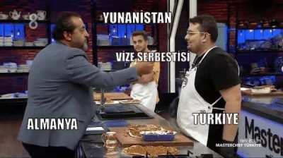 Yeter artık Merkel Hanım, duygularımızla oynama lütfen