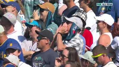 [Highlight] Seattle with a warm welcome for Kyle Tucker and Yordan Alvarez