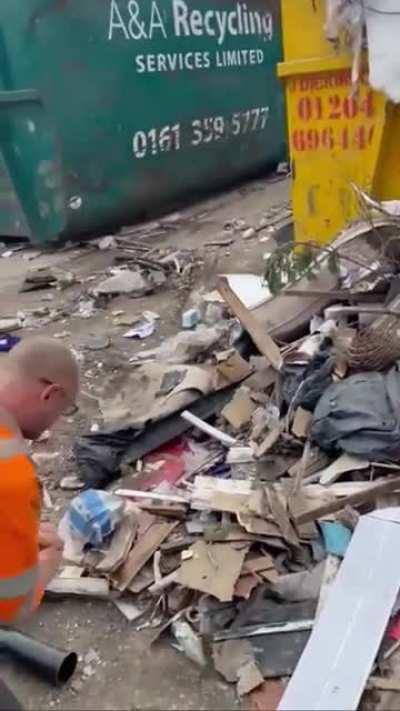 Yeah the British are so uptight