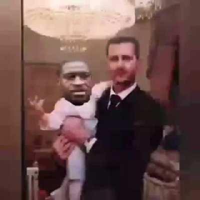 Arab revolution (Syrian) lore