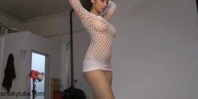 Nude Phtoshoot Behind the scene Indian Sexy Model Full Video Link in Comments