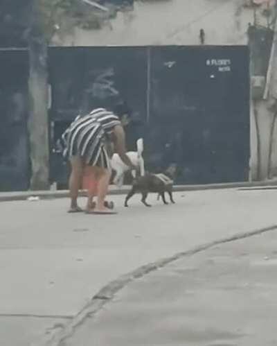 Impressão minha ou isso tem cara de ser no Brasil?