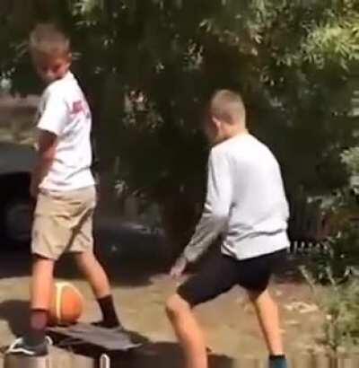 You get what you deserve