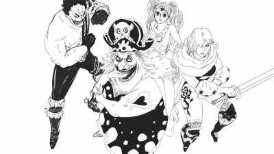 Merry Christmas ! here’s my updated animation for the wano report!