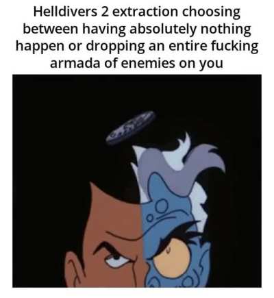 The music is fire at least