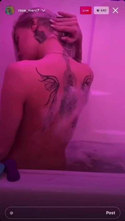 rose_merc7 , few minutes ago (2/2)