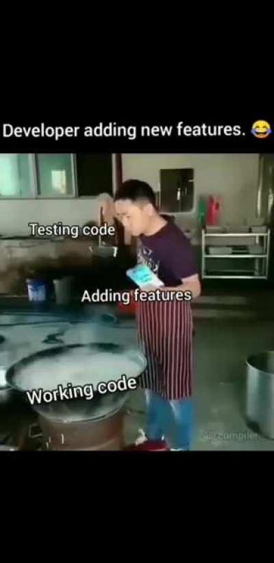 Adding some features