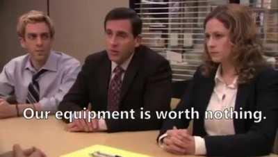 When the entire party dies in the 1st encounter,so you ask the DM if you can all roll up new characters to save the day [OC]