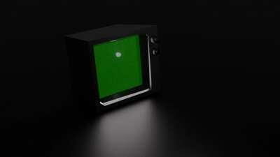 Green Screen able loading icon