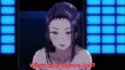 Mom's doing this to help you out, right? She didn't decide to have a 