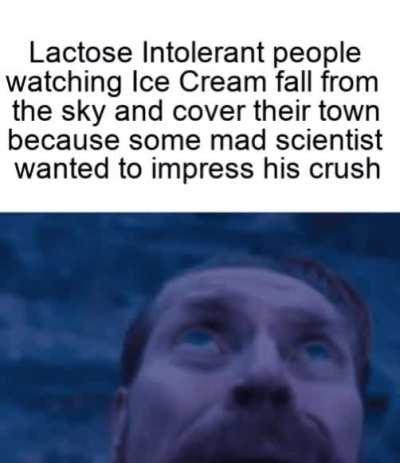 Seriously why would Flint Lockwood do this?