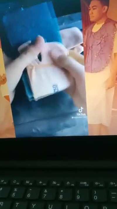 Lalagyanan ng kutsara CTTO: TERDONG TV