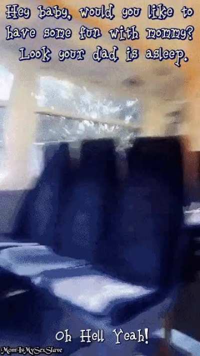 Moms kink always been giving me blue balls