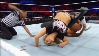 Nattie pinning