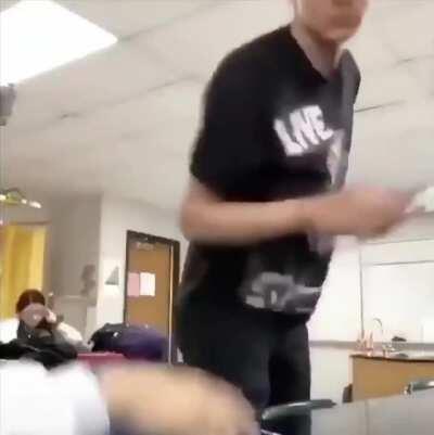 Amazing marker pen flip