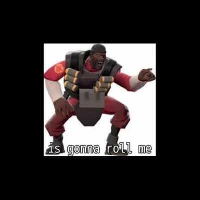 demoman tf2 tries to sing all star and epicly fails
