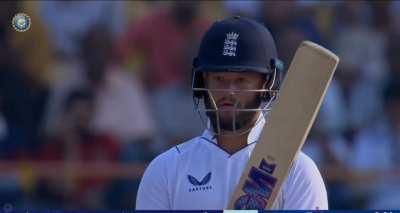 Brohit moment in test 