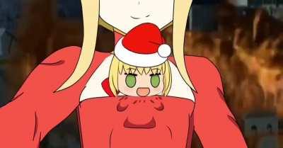 You know what's coming to get you.