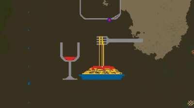 Spaghetti done right ...