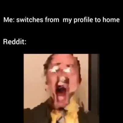 Why can't reddit function normally?