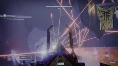 When people tell me Sleeper's ricochet rounds are useless