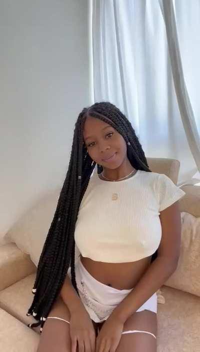 If we become friends, would you mind me being naked in front of you?