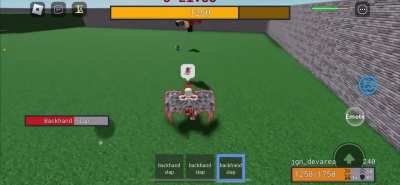 Torturing Stun Dummy