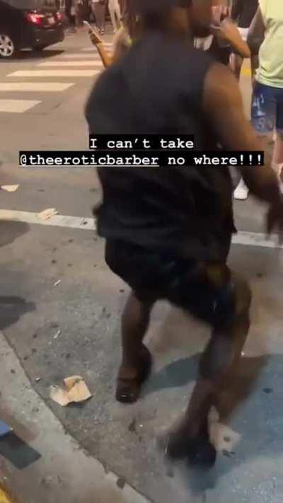 Naw brandon really hittin that mf