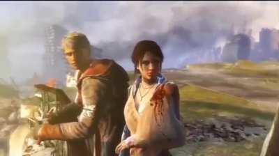 What was the stupidest theory you read before release of DMC5