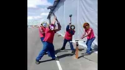 When I try to play ARAM