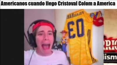 12 de octubre de 1492 be like: