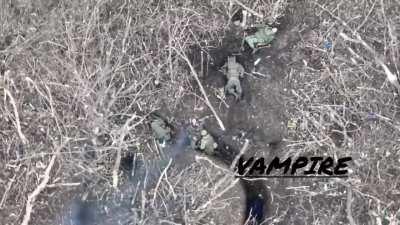 Compilation video: Tribute to UA Drone Operators 2022/2023 - Vol. 1, 