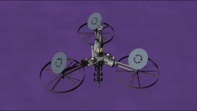 Eve High Altitude Research Station