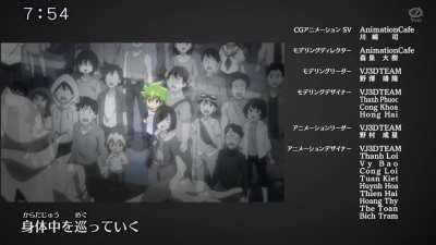 Yu-Gi-Oh! SEVENS Episode 13 Special ED - 
