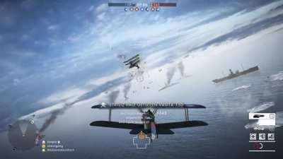 [Battlefield] What a catch! [X-post from r/Battlefield]