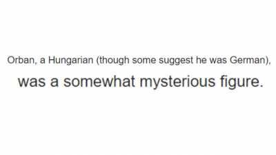 Holy hell this was orban's plan all along