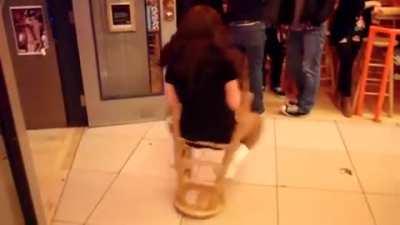 HMC while I go for a spin.