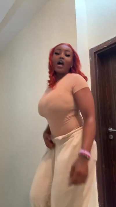 In my work clothes