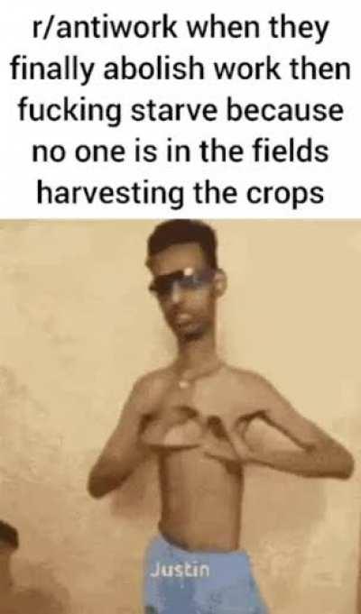 good thing i hunt for sport 😎