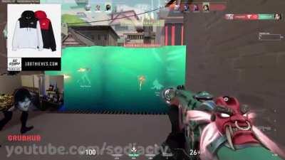 Documentary about the danger of ranked Valorant