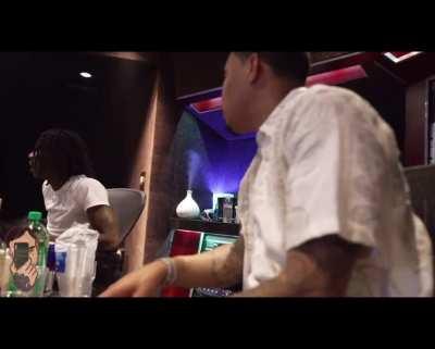 Polo G talking about the time Juice recorded a song for the sonic movie and a song for a Spider-Man movie. Still sad that they scrapped the sonic song