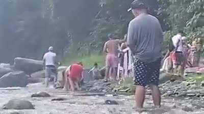 The beauty of nature.