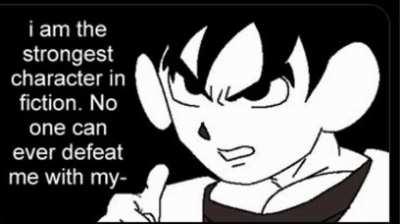 But Can He Beat Goku?