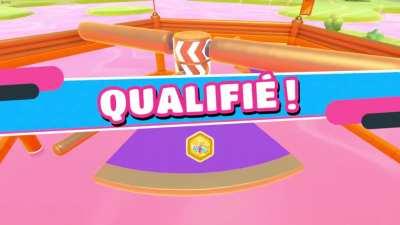 Luckiest save ever !