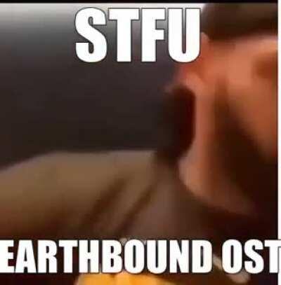 Background OST from a game called Earthbound. What's the genre and name?