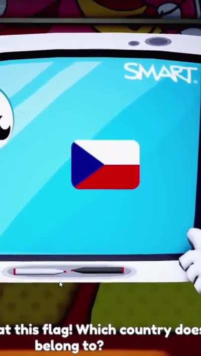 americans naming counturies that are not mexico russia china india australia canada france UK germany or ukraine (maybe some know about poland brazil japan and other once)