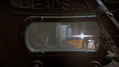 One of the most intense breaches I've had with a squad yet.