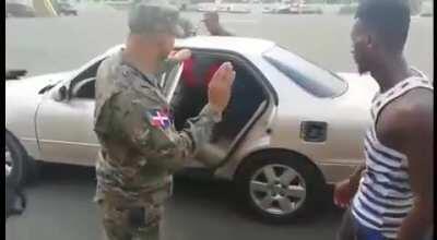 Four people in a car is comfortable/safe, five is pushing it, but this...